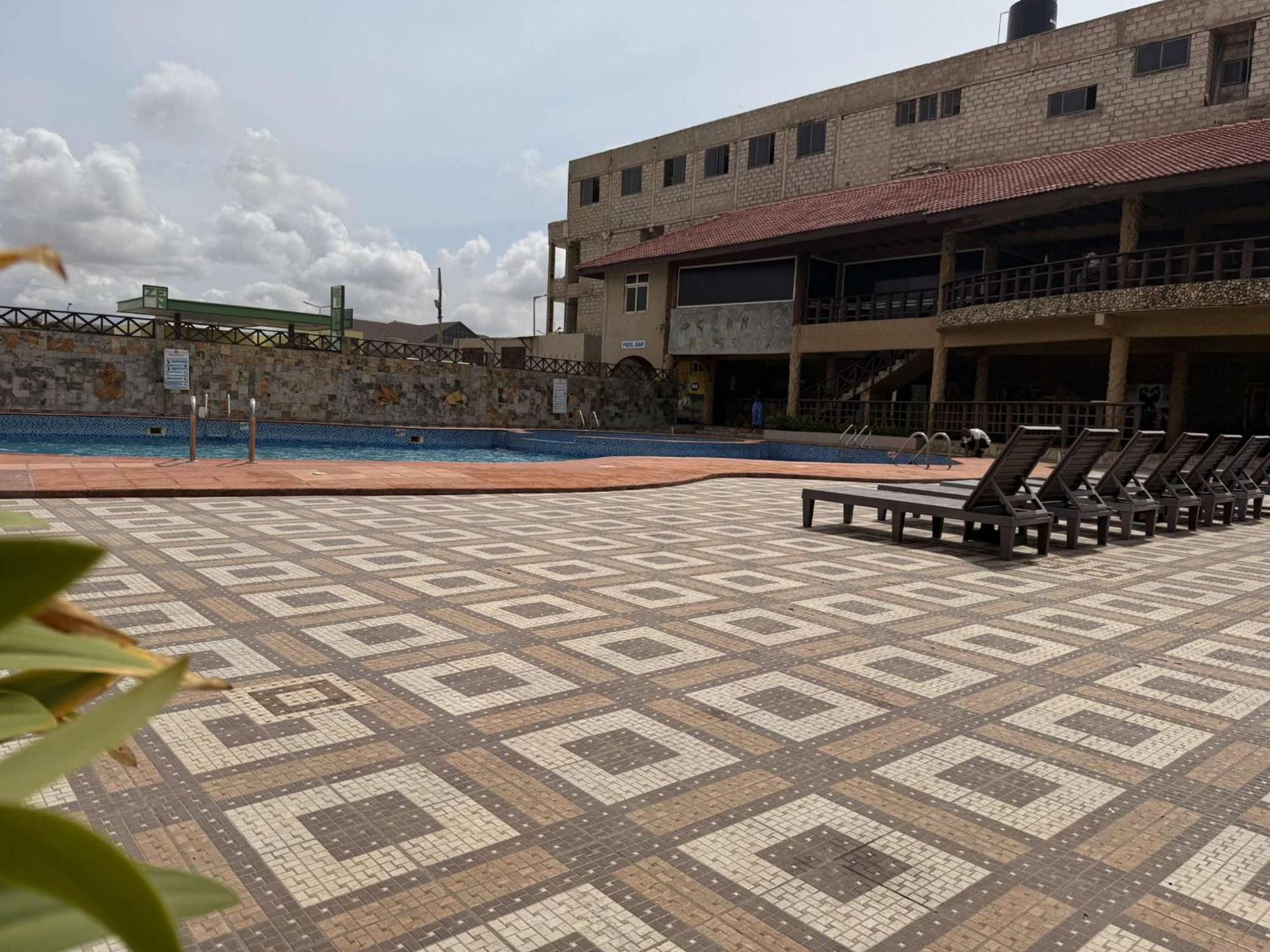 Oceanic Resort - Accra, Accra